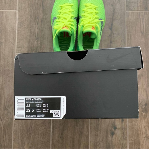 Kobe 6 grinch - Picture 9 of 10